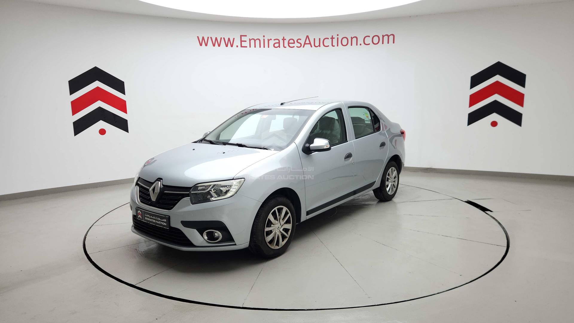 2020 RENAULT SYMBOL VIN: VF14SRAB1LT554732