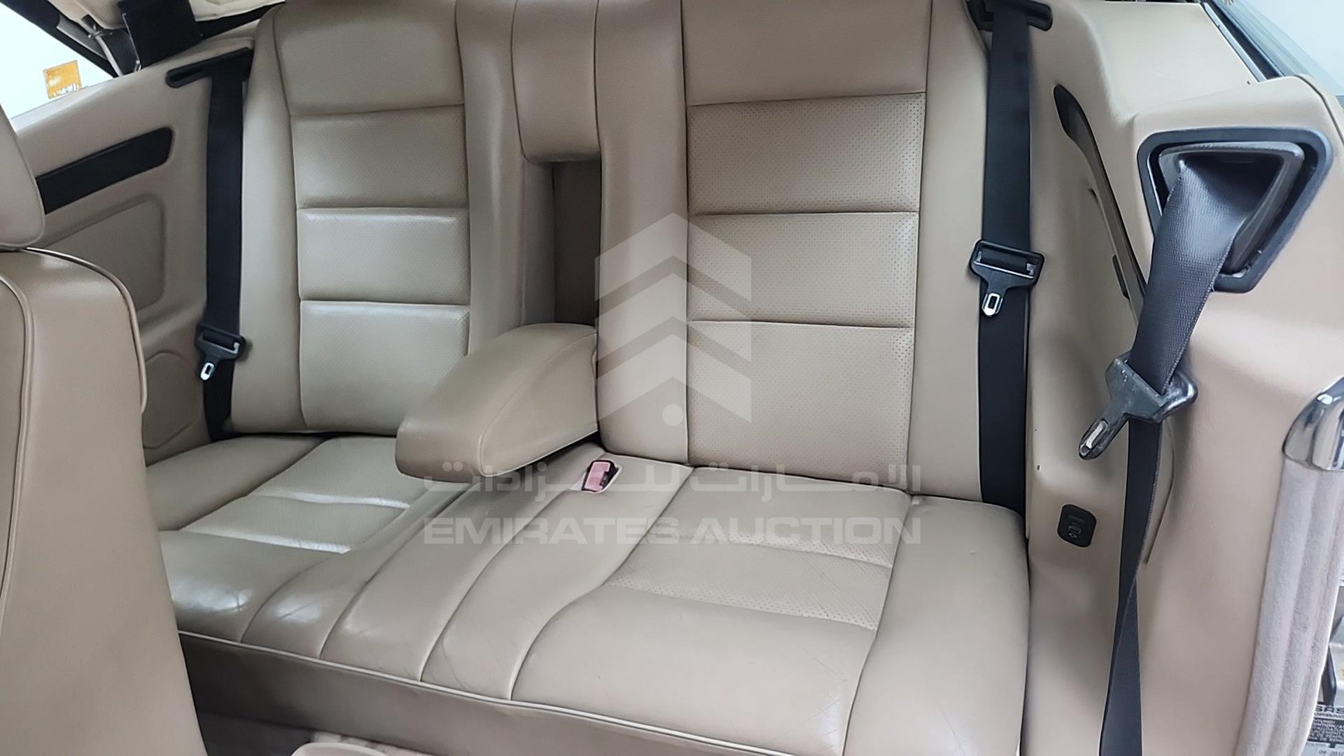 1995 MERCEDES E 320 VIN: WDBEA66E6SC280029