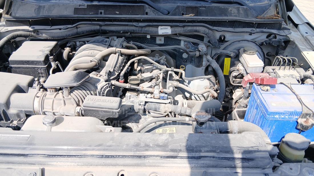 2022 Nissan Navara — Engine Bay — Photo 29