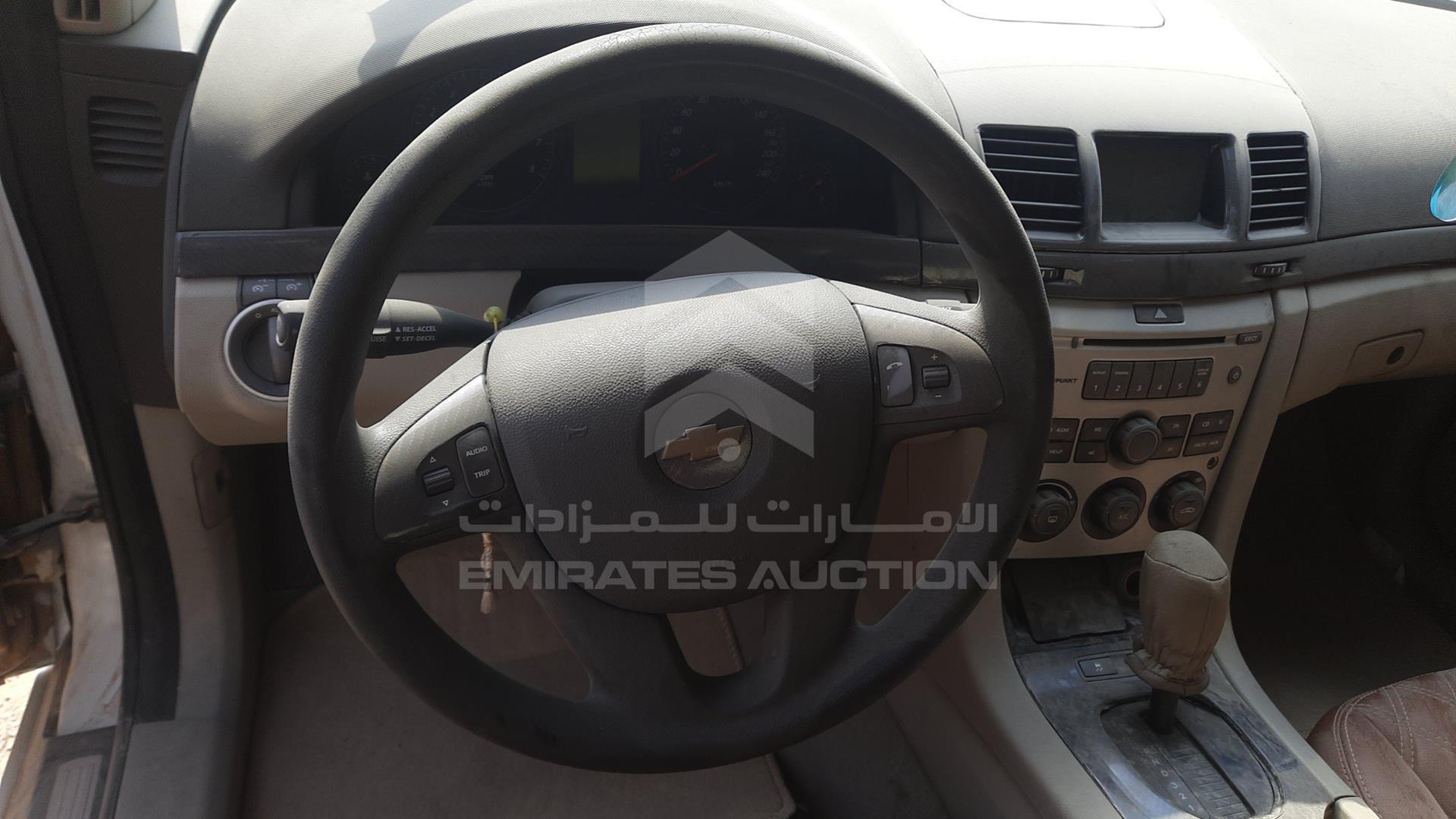 2009 CHEVROLET CAPRICE VIN: 6G1MK52H39L201815