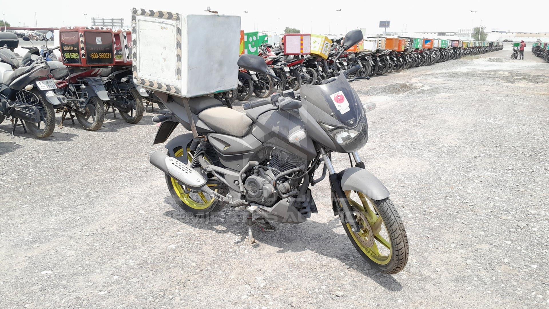 2021 BAJAJ 150 CC VIN: MD2A11CX1MCF14733