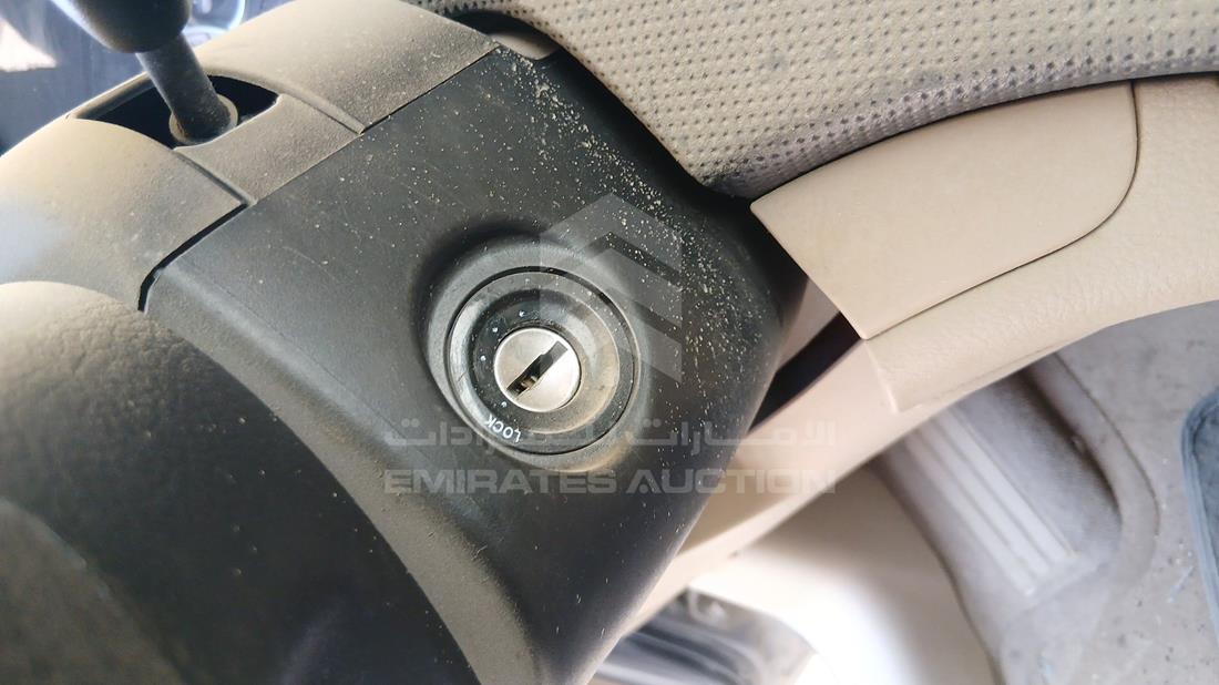 2011 Chevrolet Aveo — Keys — Photo 4