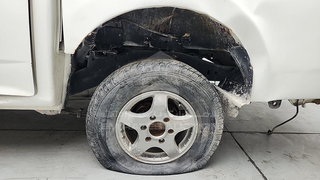 جريت وال Wingle 2013 — الإطار الخلفي الأيسر — صورة 34
