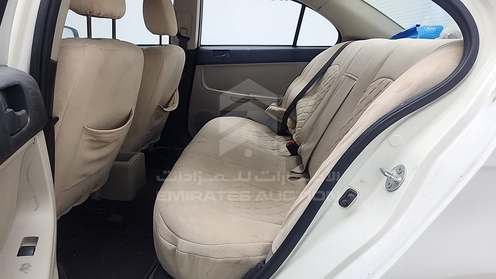 2015 MITSUBISHI LANCER VIN: JMYSTCY4AFU726853