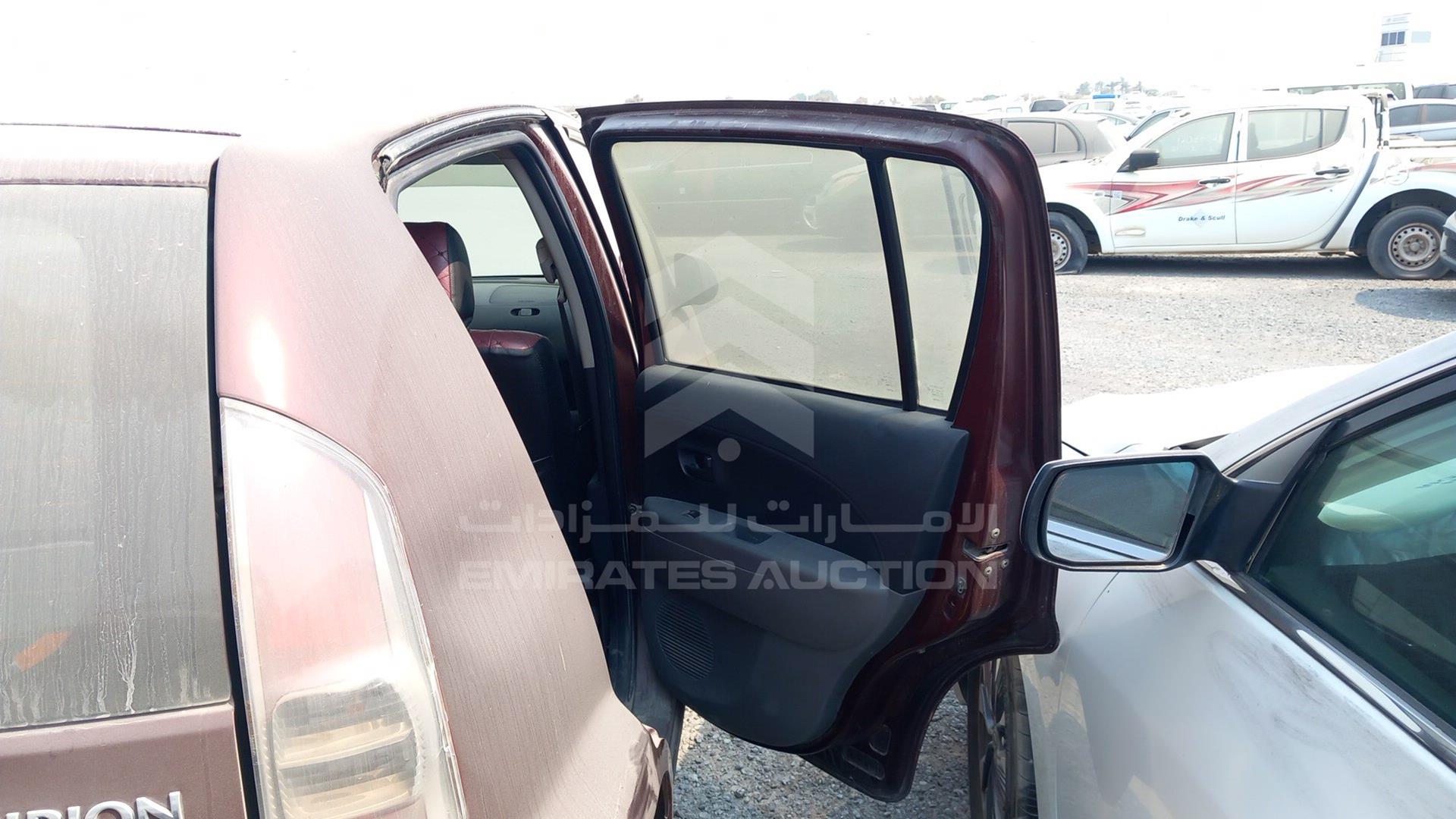 2008 DAIHATSU SIRION VIN: JD1GM301681089950