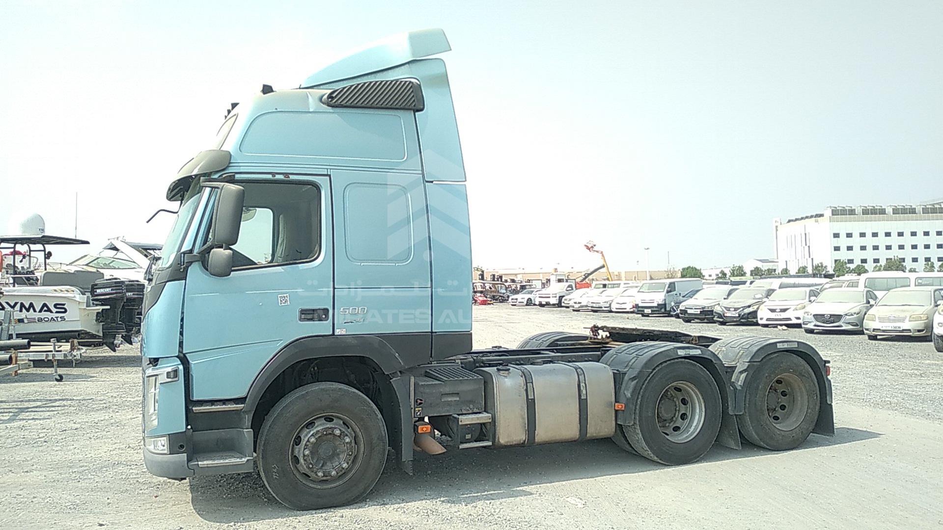 2018 VOLVO --- VIN: YV2XG30C4JA829631