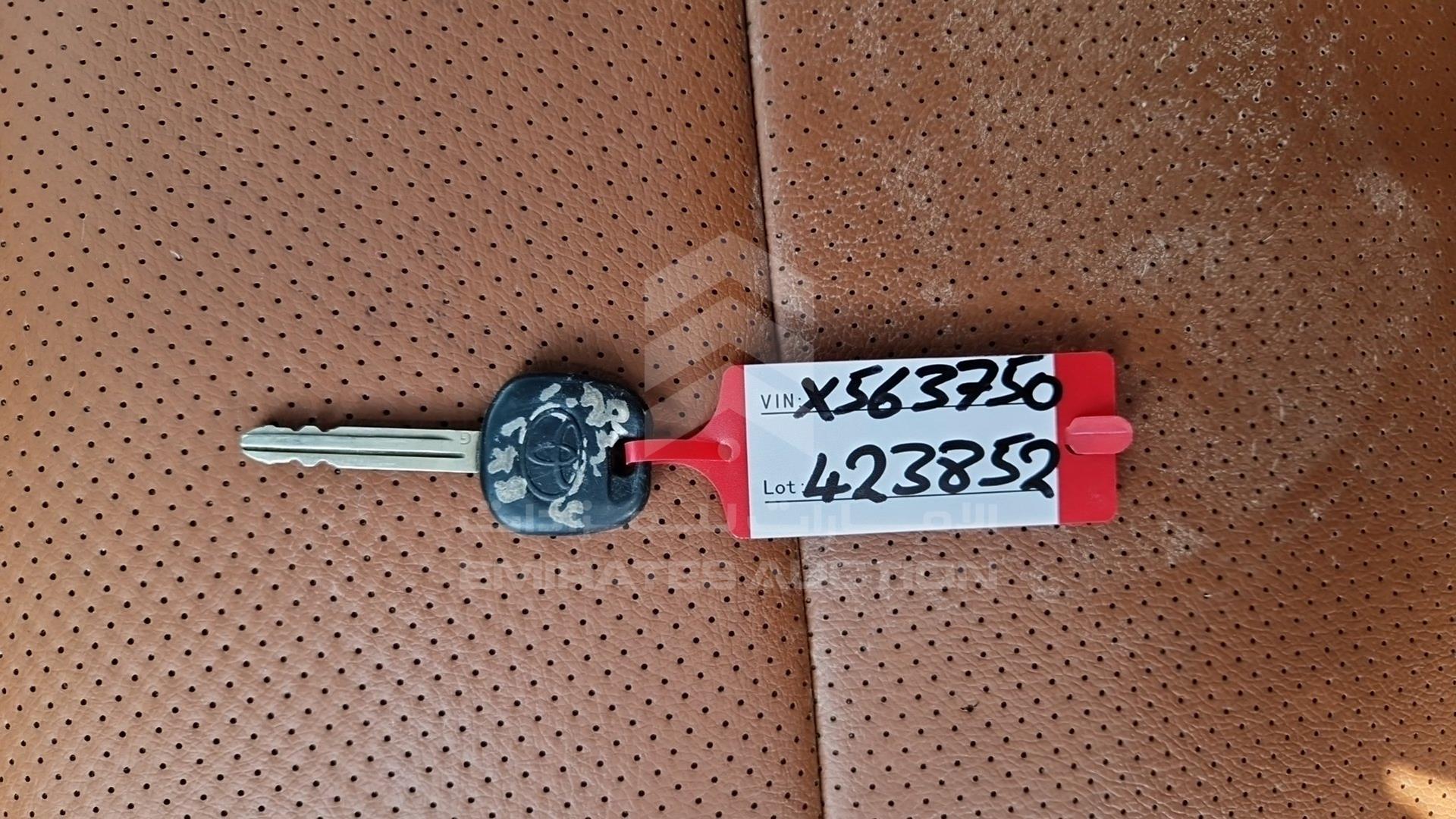 2015 TOYOTA CAMRY VIN: 6T1BF9FK0FX563750