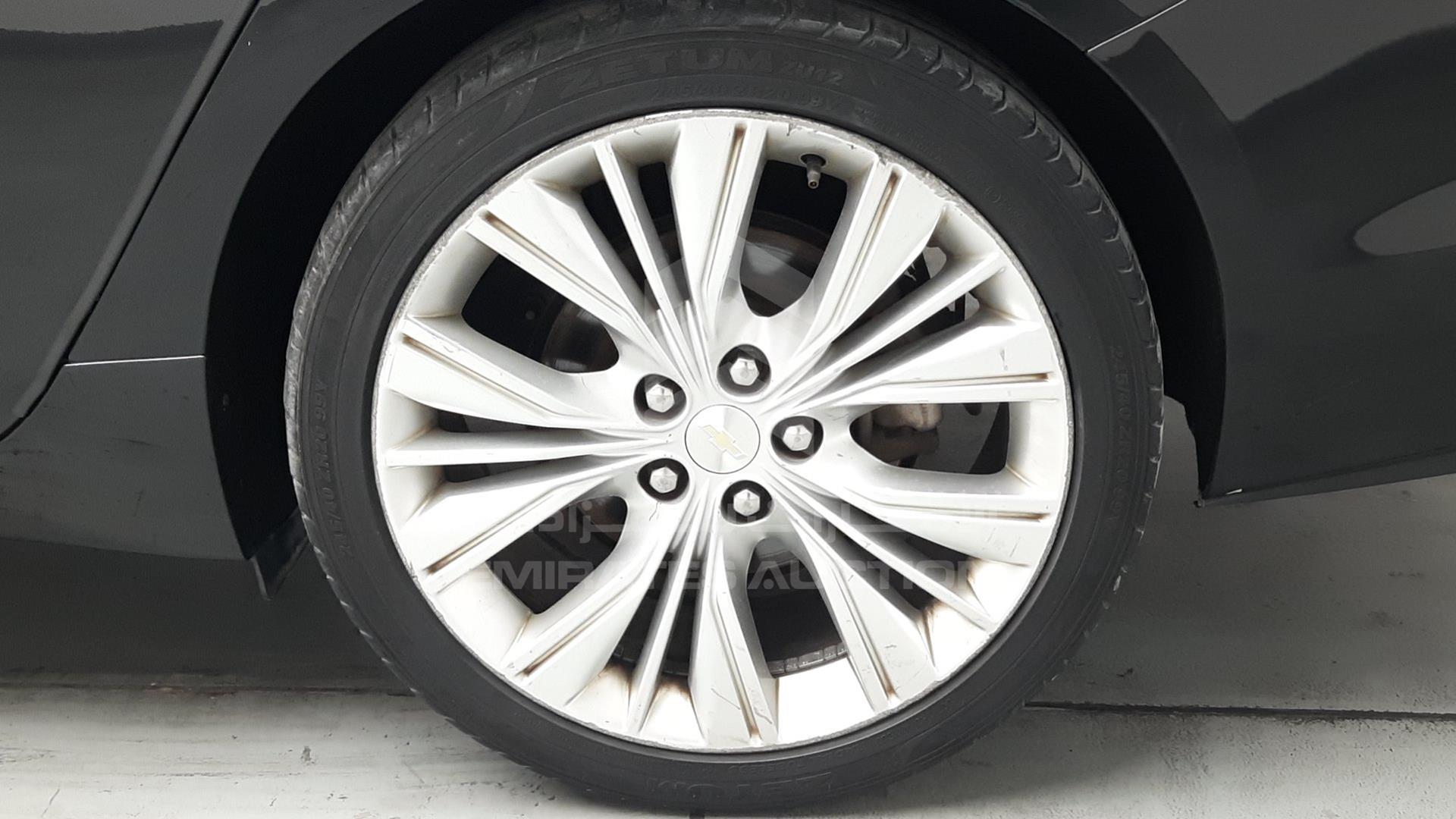2018 CHEVROLET IMPALA VIN: 2G1135S38J9167075