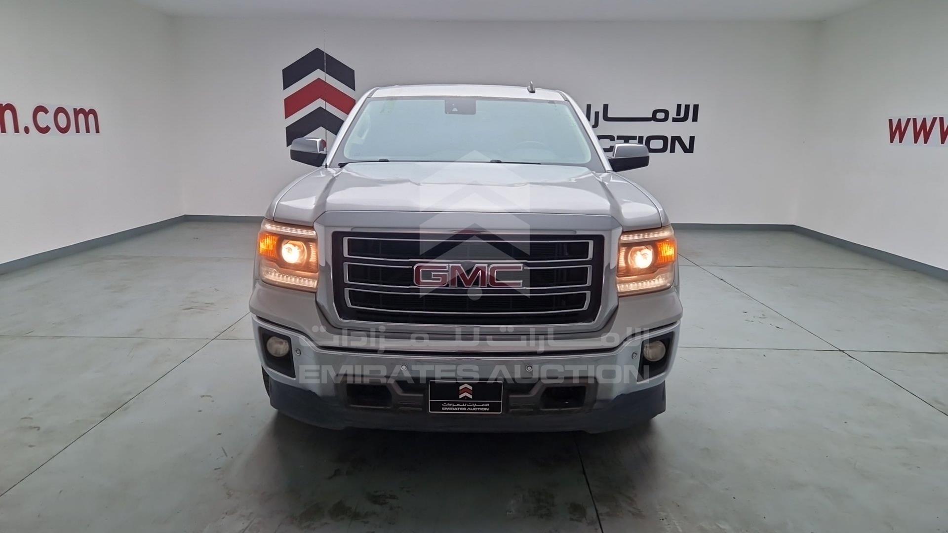 2014 GMC SIERRA VIN: 1GTV29EC8EZ156295
