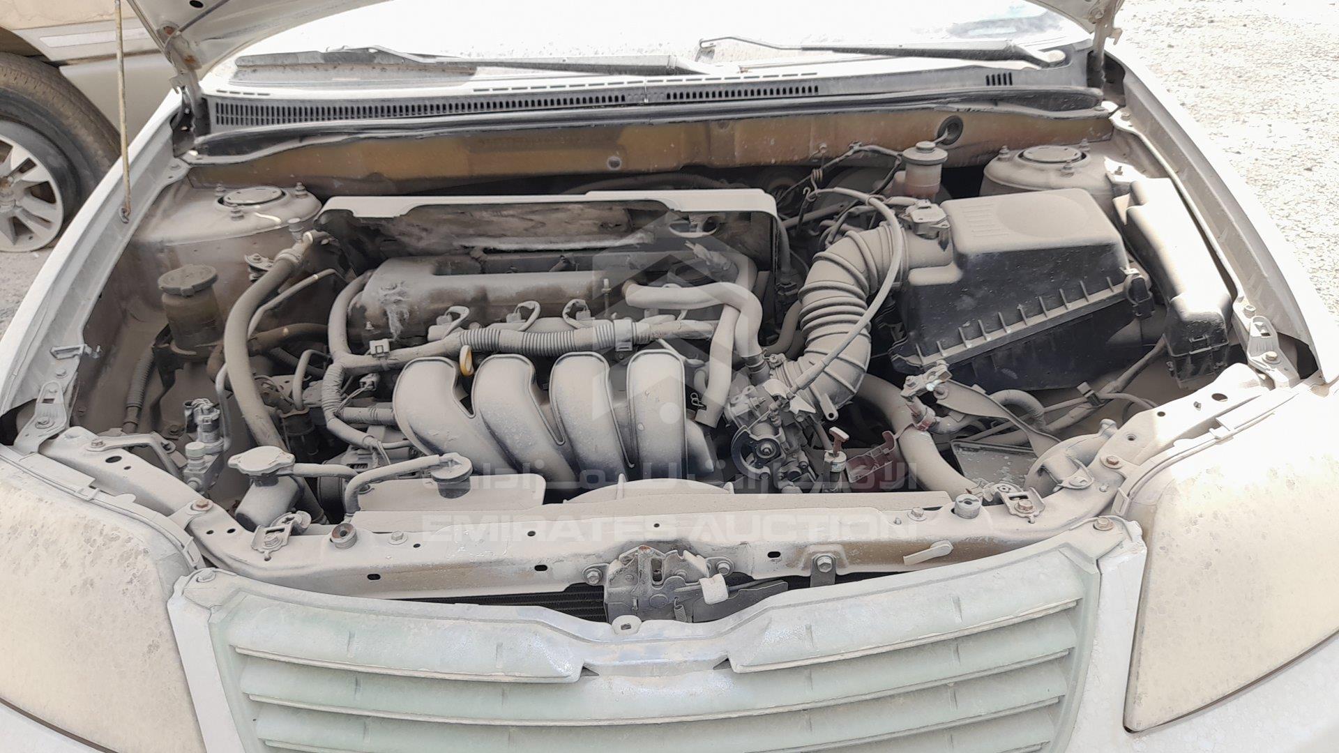 JTDBR23E360239925 - 2006 Toyota Corolla - #349871
