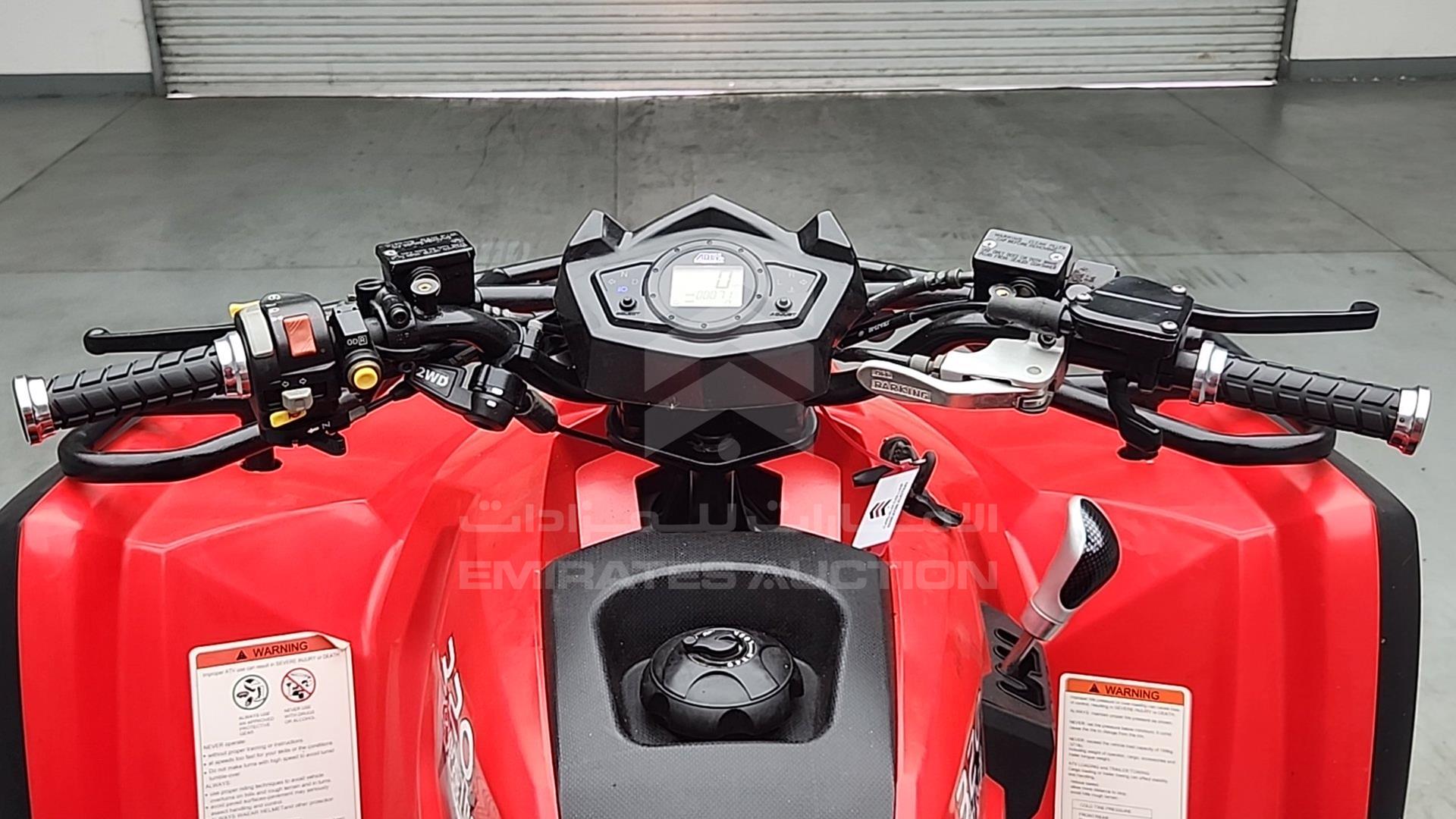 0 BUGGY --- VIN: RFLFA2820CA000158