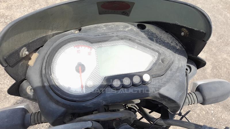 MD2A11CYXLCC61628 Auction: EmiratesAuction Lot: 406907 MD2A11CYXLCC61628 Bajaj Pulsar 0 BLACK Photo 10