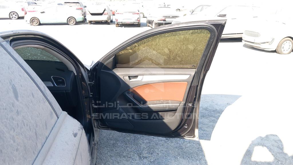 WAUACC8K3CA085642 - 2012 AUDI A4 - #526213