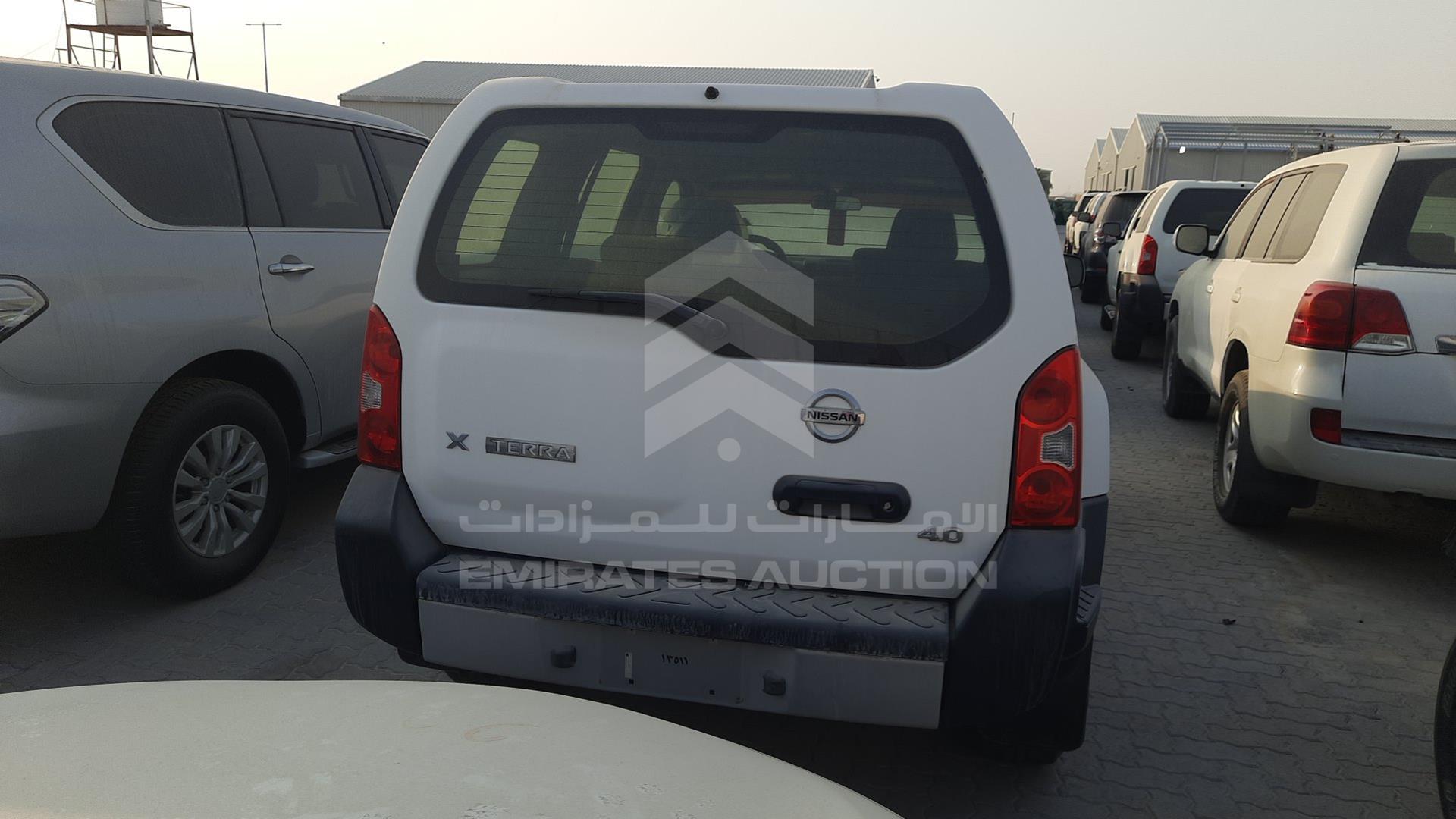 2009 NISSAN XTERRA VIN: 5N1AN08WX9C511771