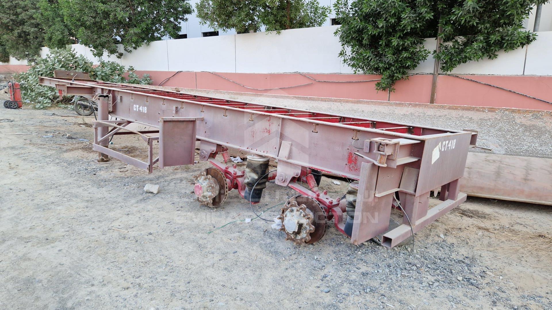 0 TRAILER --- VIN: SDCCS45R3AAA64475