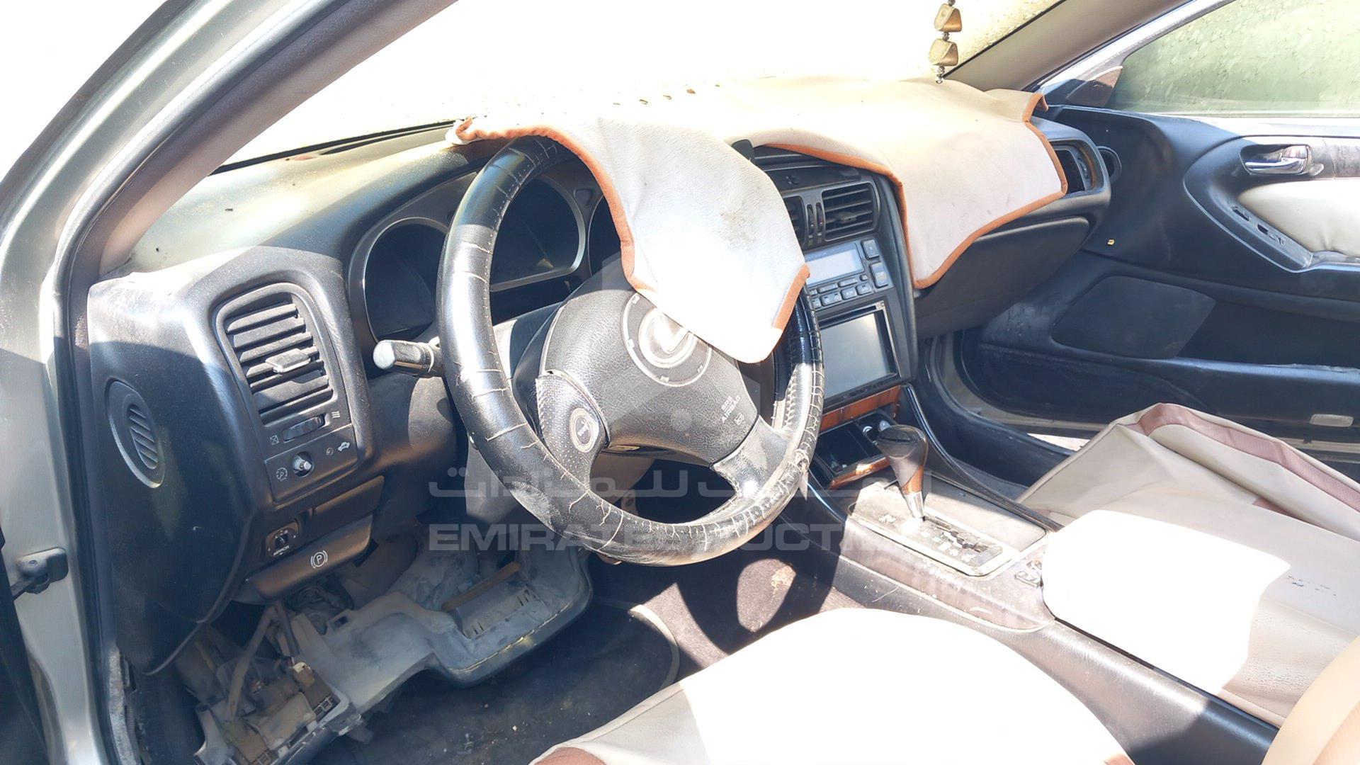 2004 LEXUS GS 300 VIN: JT8BD69S840203176