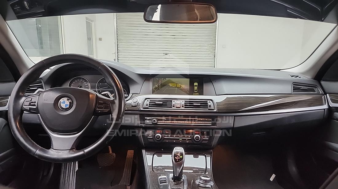 2013 BMW 535 i — Full Dashboard View — Photo 18