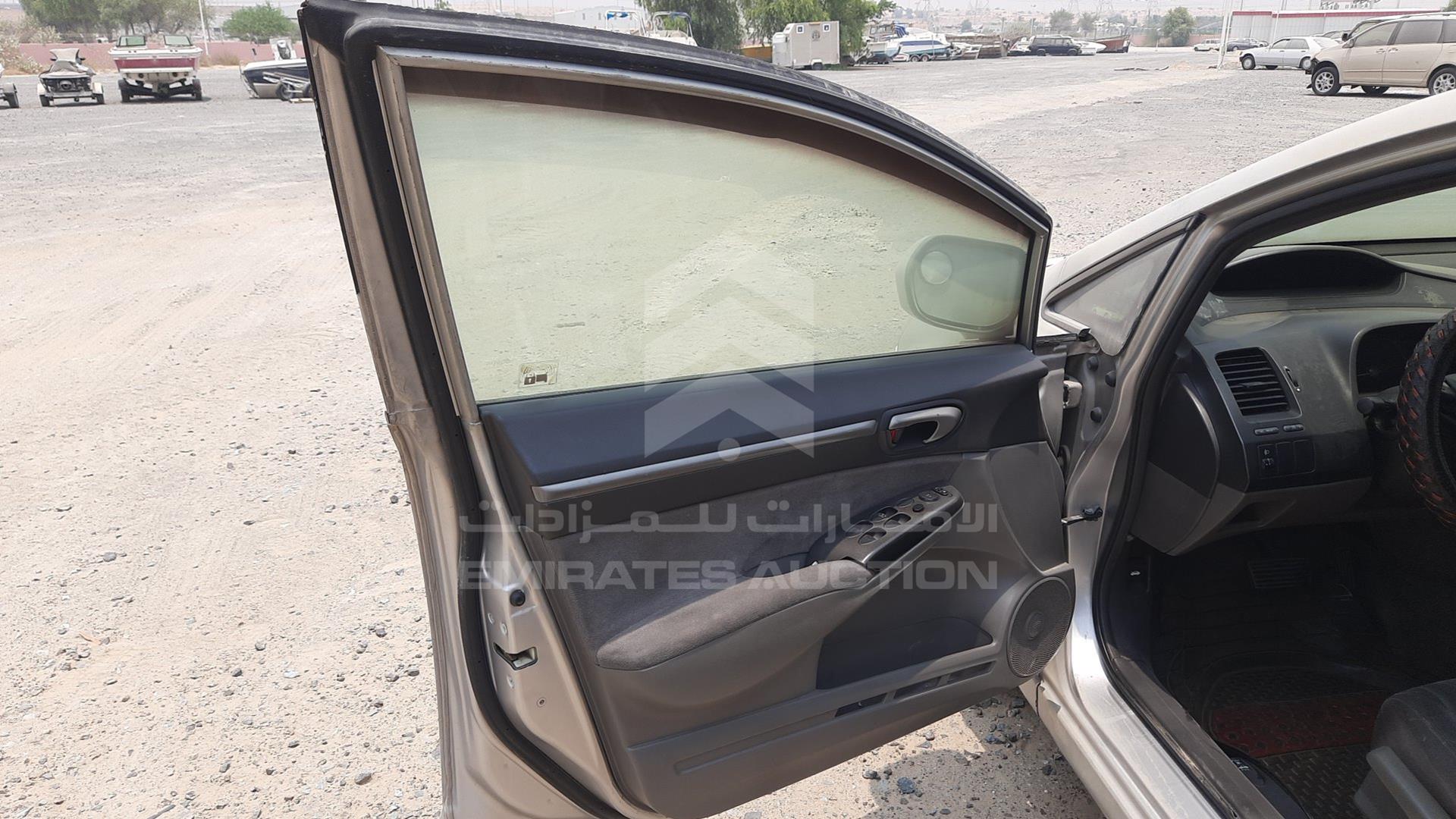 2008 HONDA CIVIC VIN: JHMFD162X8S408971