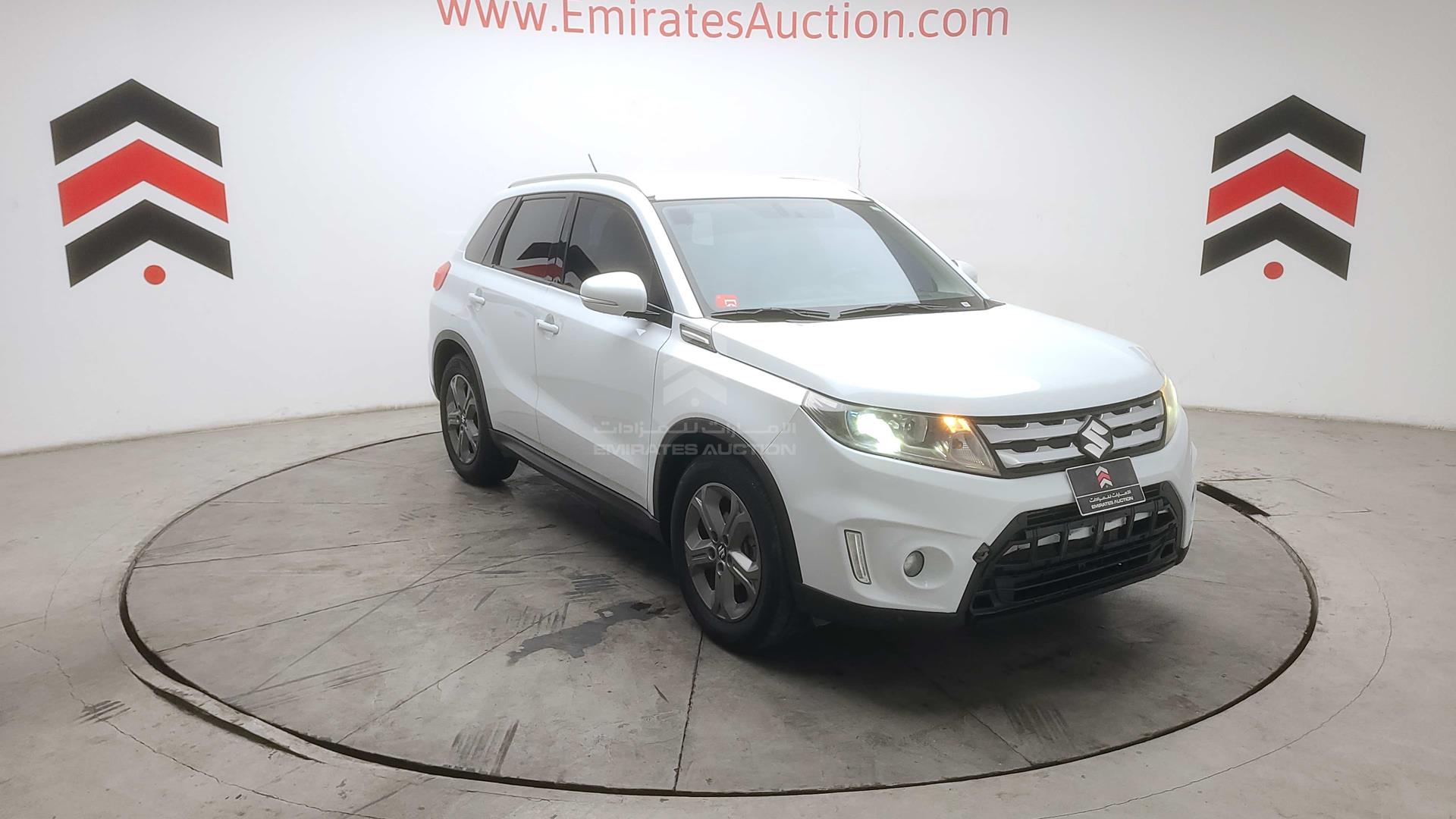 2018 SUZUKI VITARA VIN: TSMYD2A2XJM519149