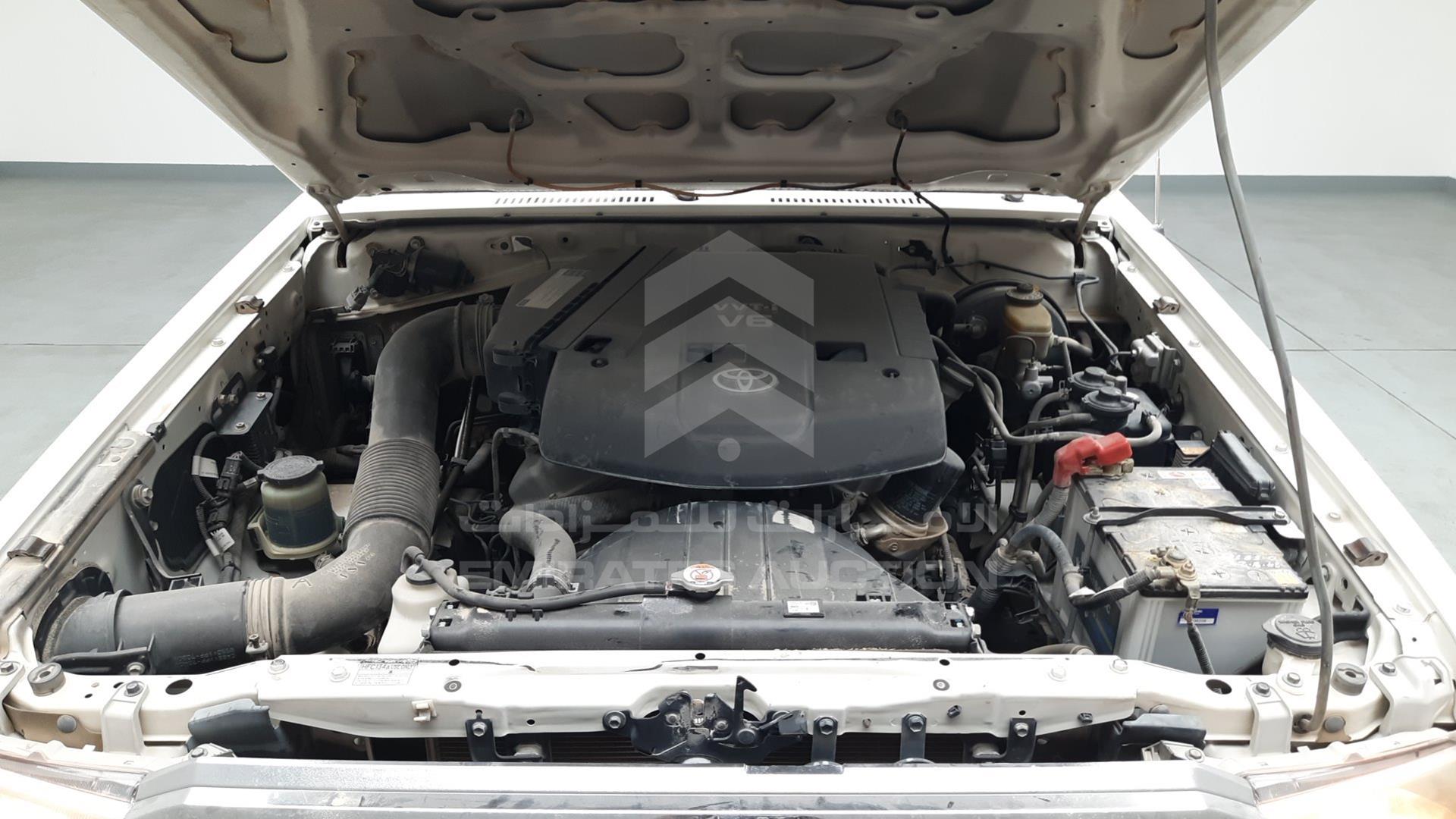 2013 TOYOTA LAND CRUISER VIN: JTFLU73J9D4538474