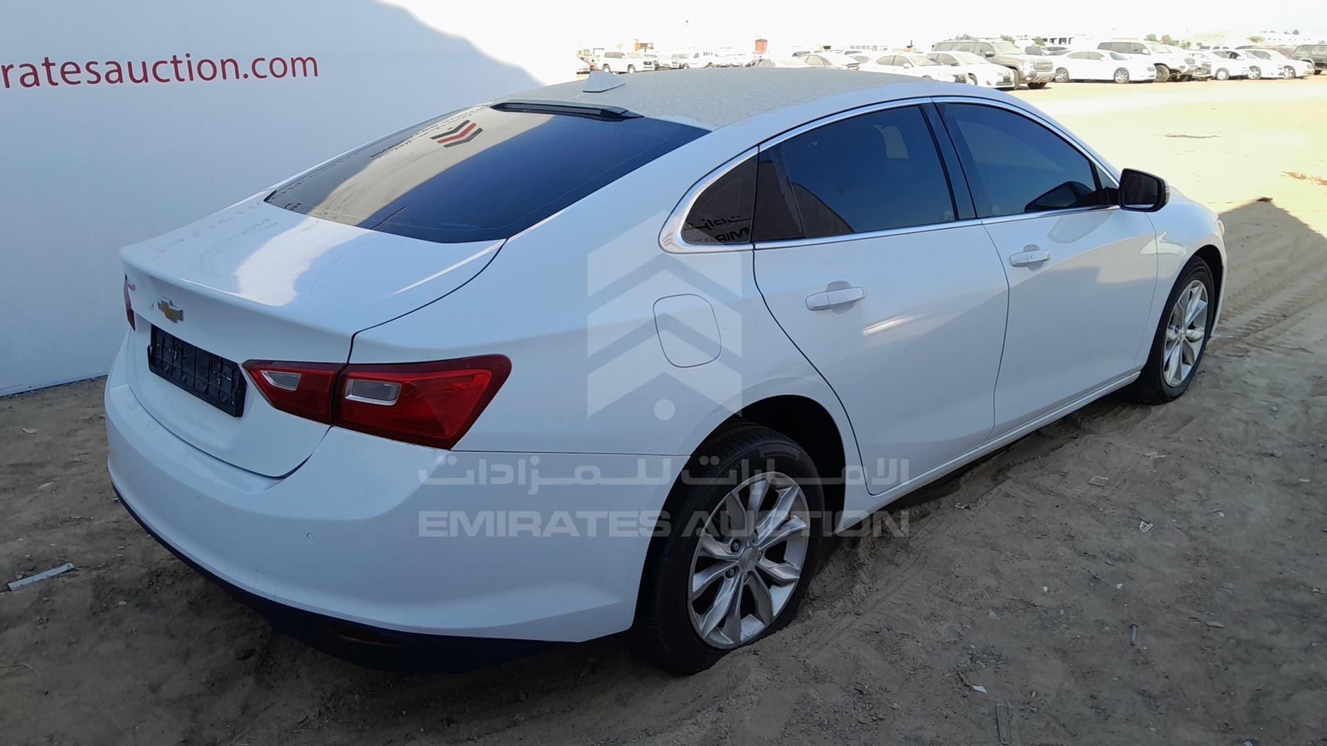 2020 CHEVROLET MALIBU VIN: KL1ZA5CS9LB305043