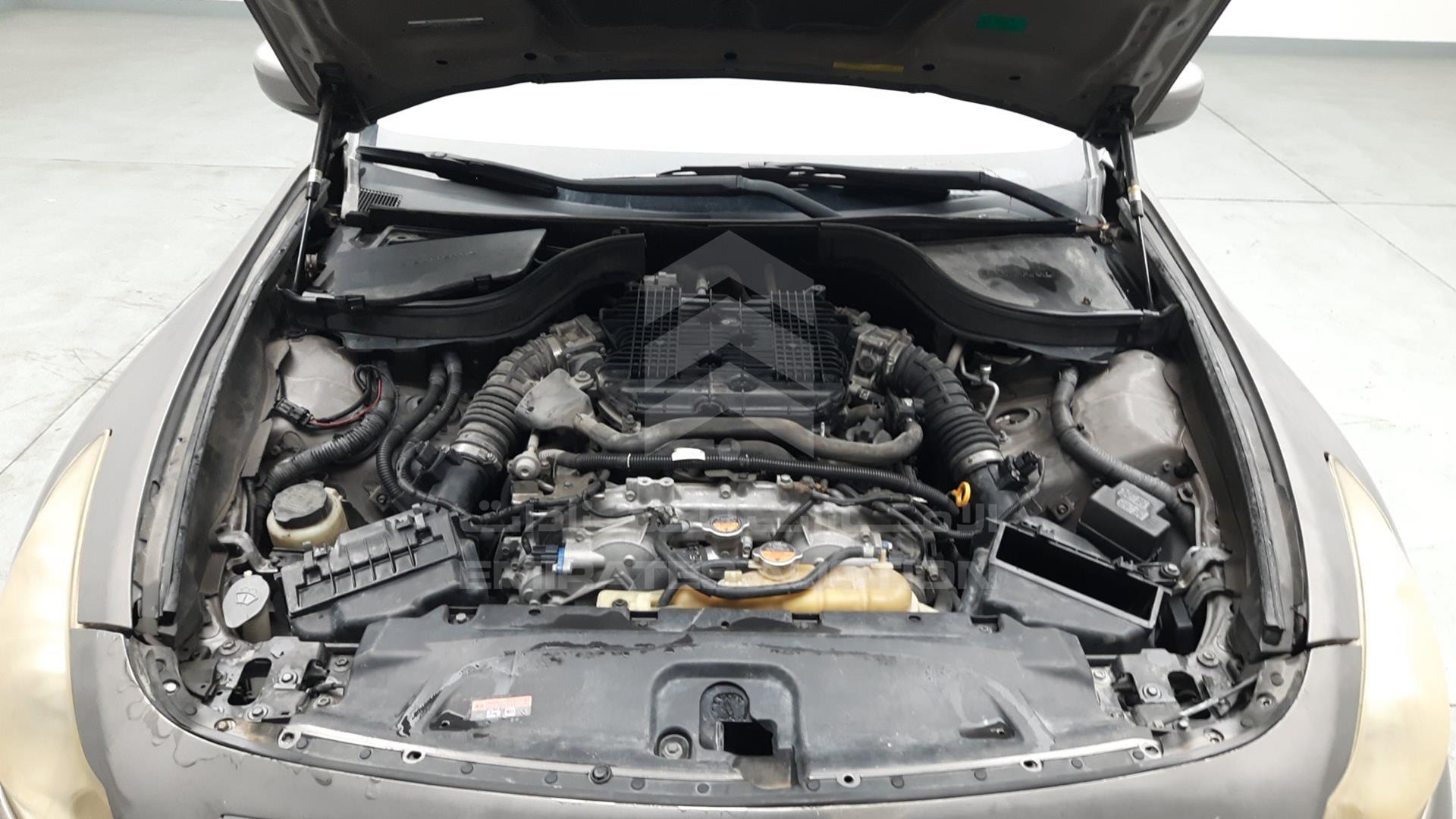 2013 INFINITI G 25 S VIN: JNKDV6AEXDM200252