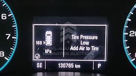 2021 Chevrolet Equinox — Odometer Reading — Photo 2 — Thumbnail