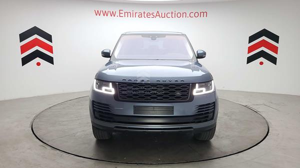 2018 Range Rover Vogue Se მანქანა იყიდება აუქციონზე, vin: SALGA2BV6JA380966, აუქციონის ნომერი: 393076