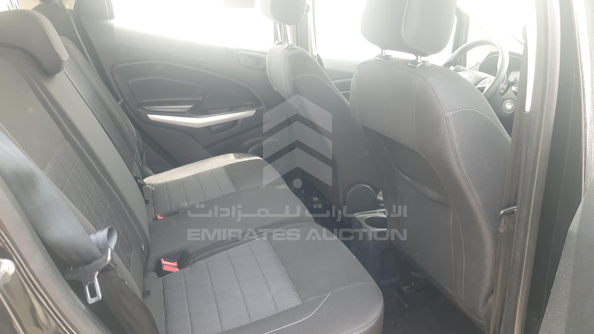 2020 FORD ECOSPORT VIN: MAJFK1BZ9LAJ31549