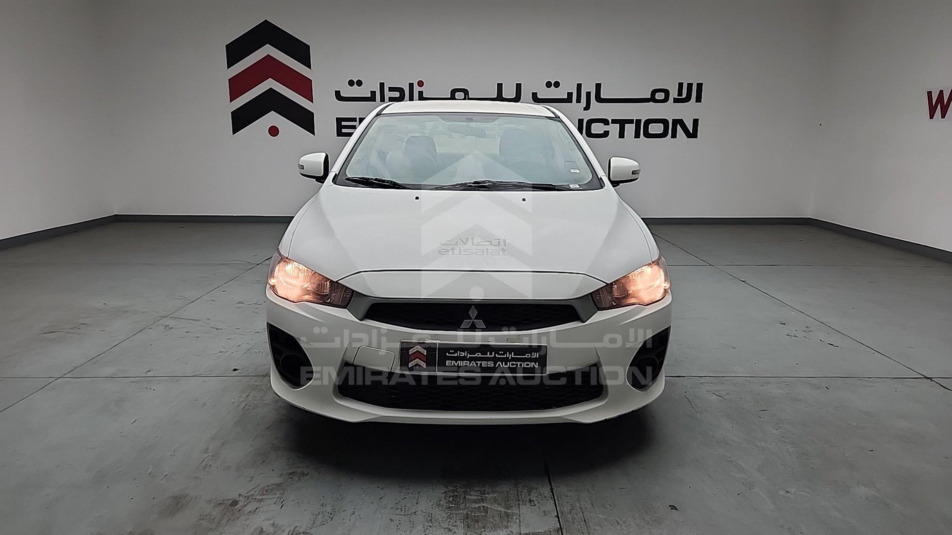 2016 MITSUBISHI LANCER VIN: JMYSTCY4AGU748257