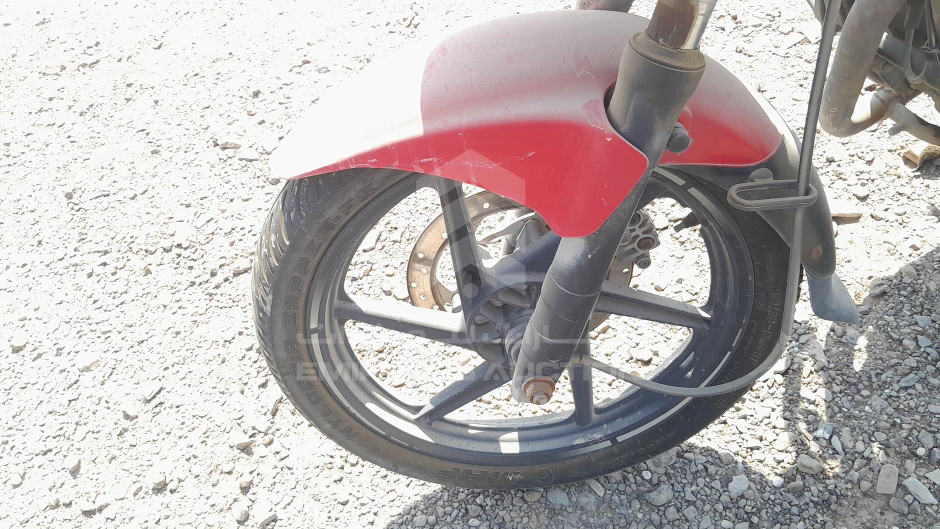 2017 BAJAJ PULSAR VIN: MD2A12DY3HCF09259
