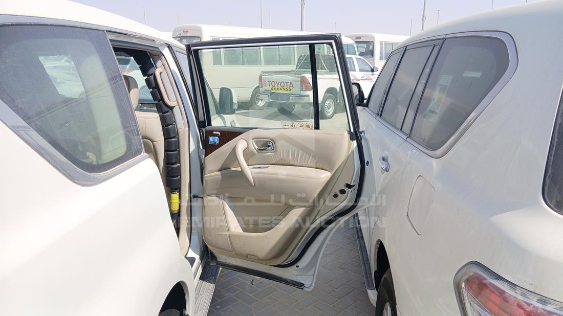 2019 Nissan Patrol — Rear Right Door — Photo 21