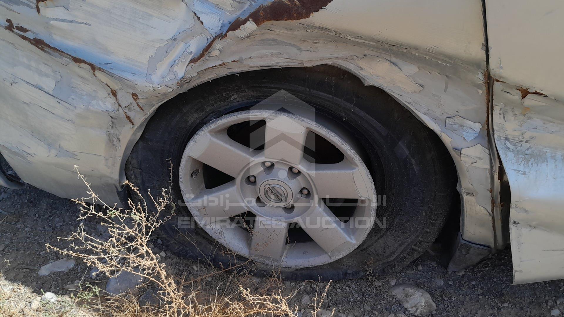 2006 NISSAN ARMADA VIN: 5N1AA08B16N731583