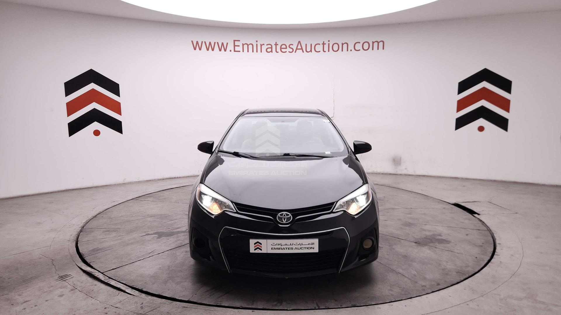 2016 TOYOTA COROLLA VIN: 2T1BURHE8GC484372