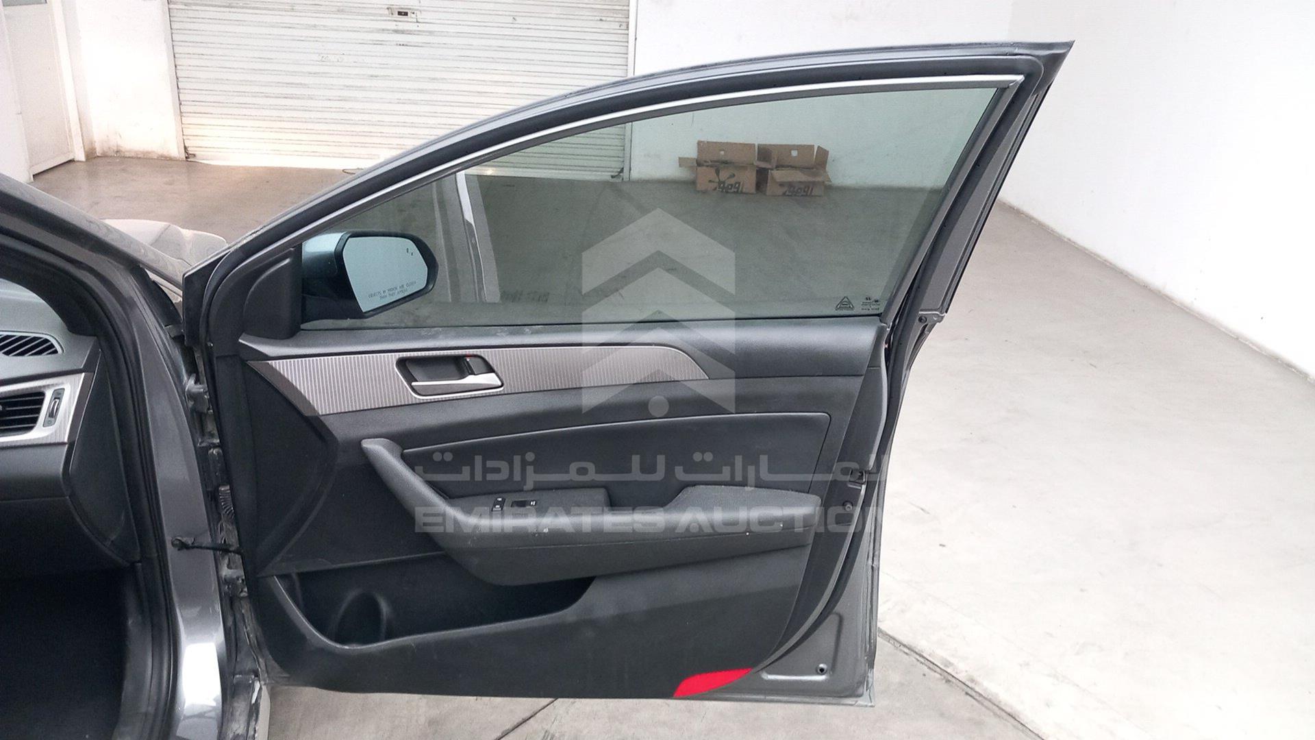 2019 HYUNDAI SONATA VIN: 5NPE34AFXKH740927