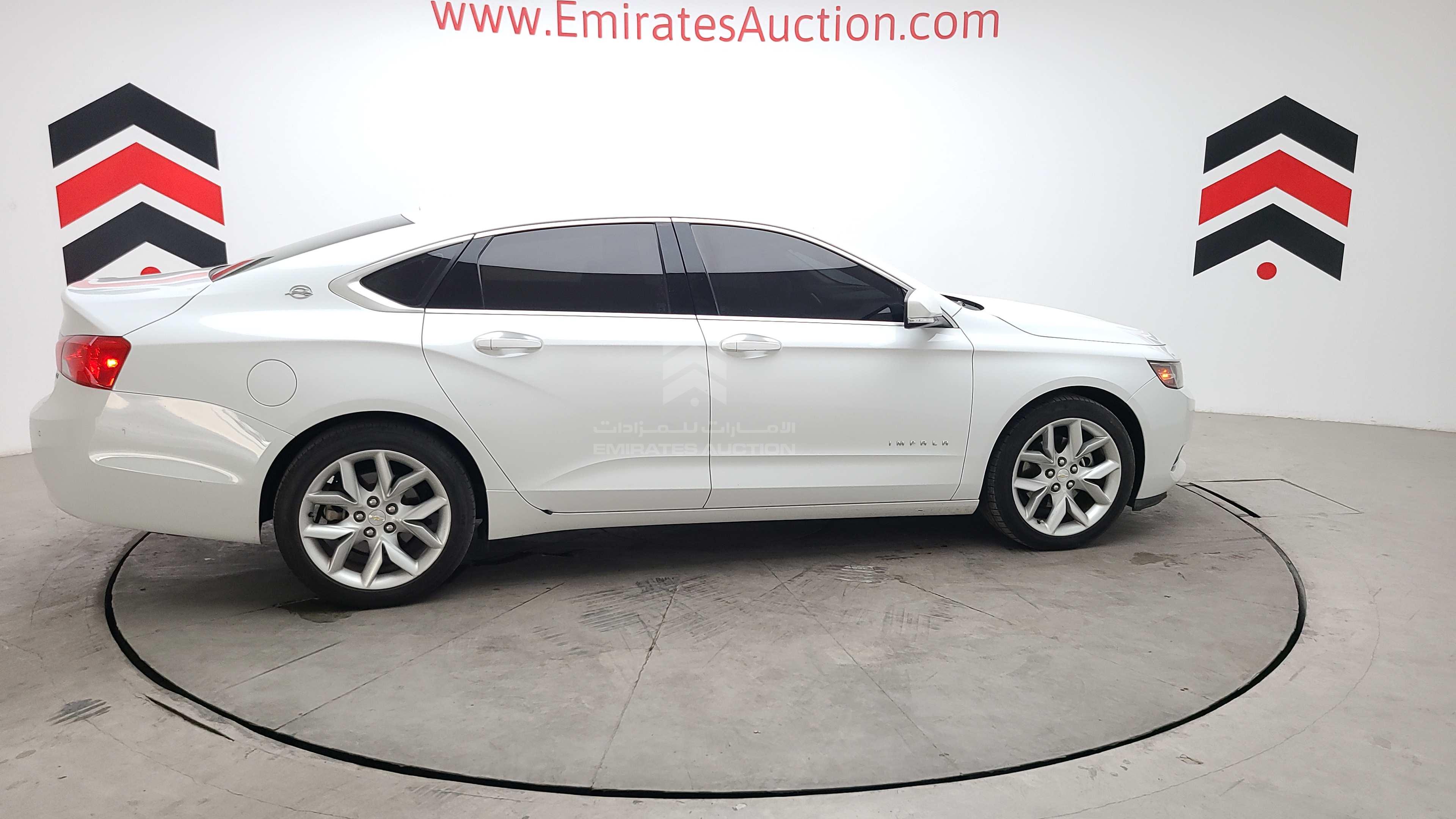 2G1175S33F9126980 - 2015 Chevrolet Impala - #428609