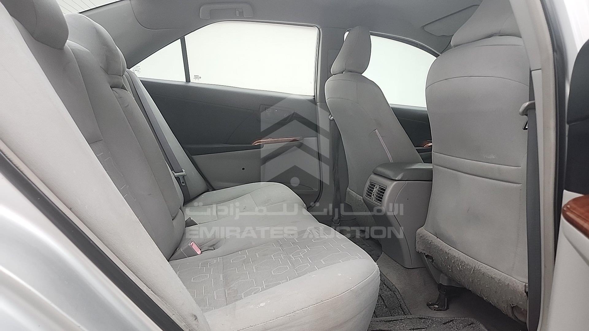 2013 TOYOTA CAMRY VIN: 6T1BF9FK8DX422714