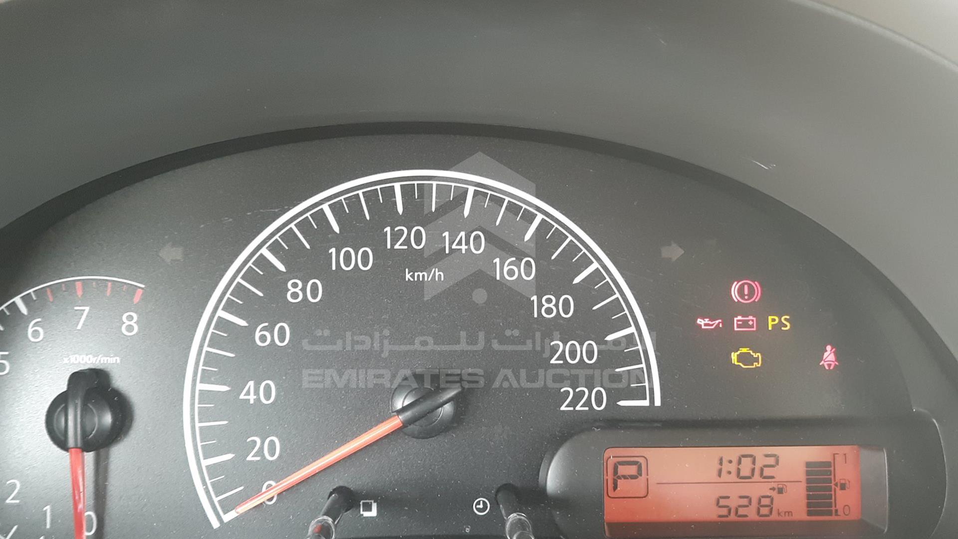 2024 NISSAN SUNNY VIN: MDHBN7AD2RG513646