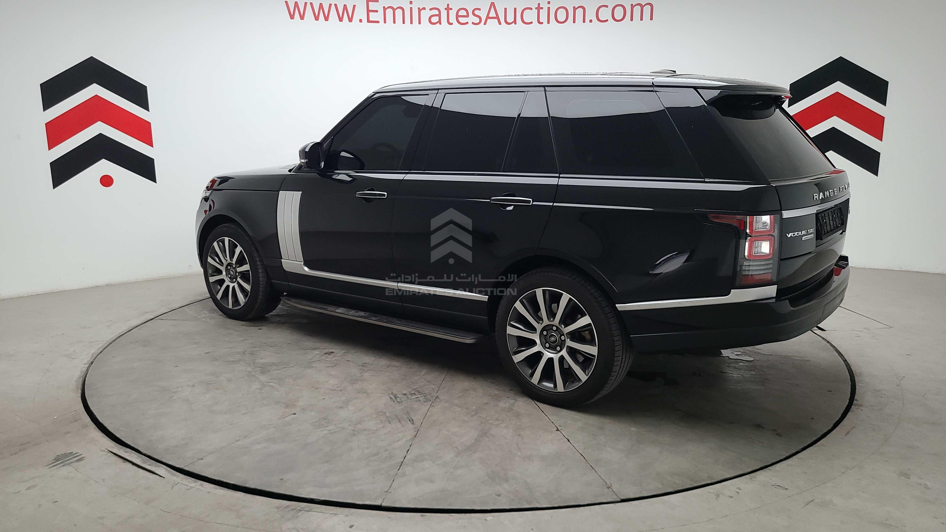 SALGA2EF5FA224915 - 2015 Range Rover Vogue - #428794