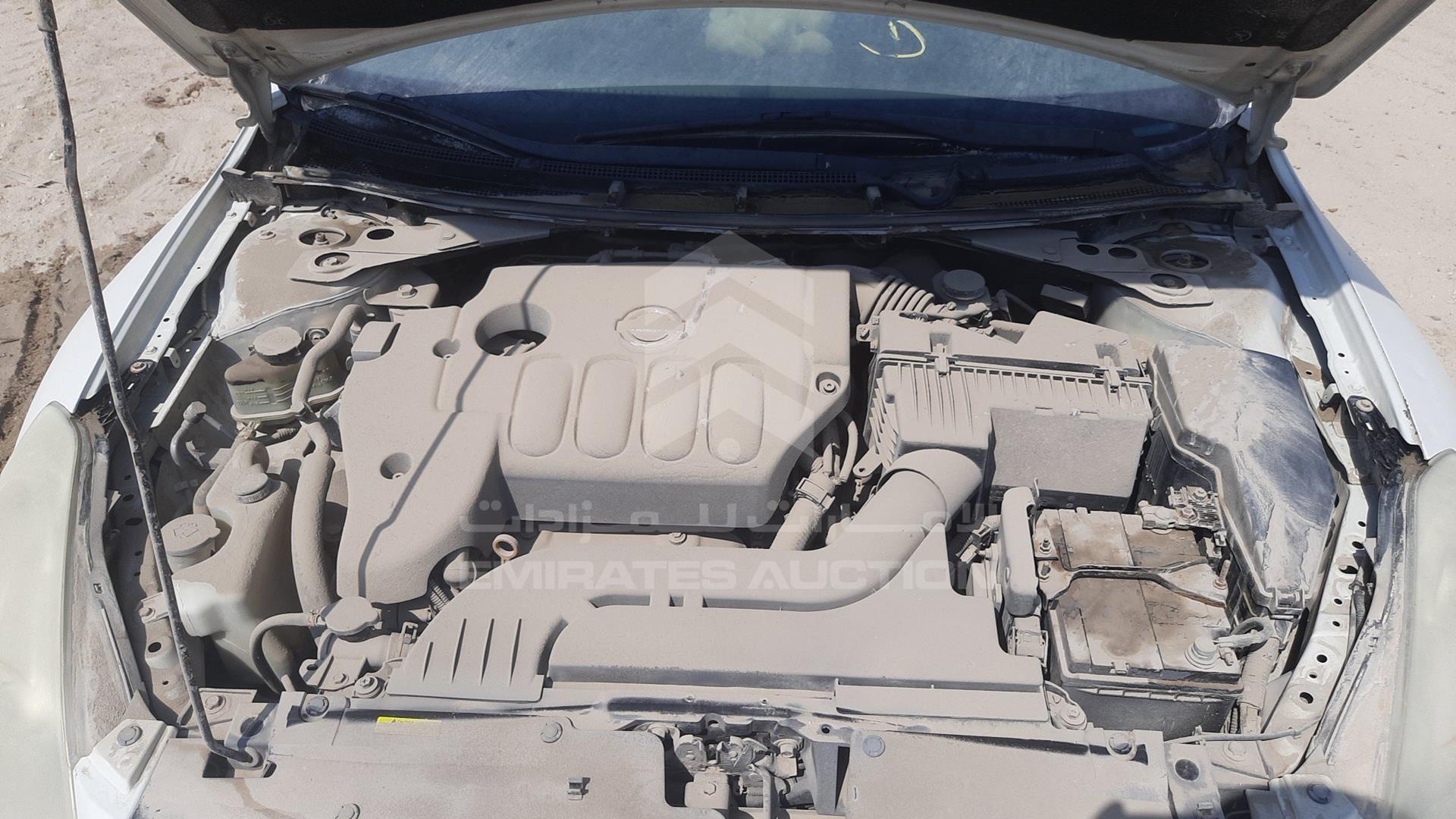 2012 NISSAN ALTIMA VIN: 1N4AL2A94CC118274