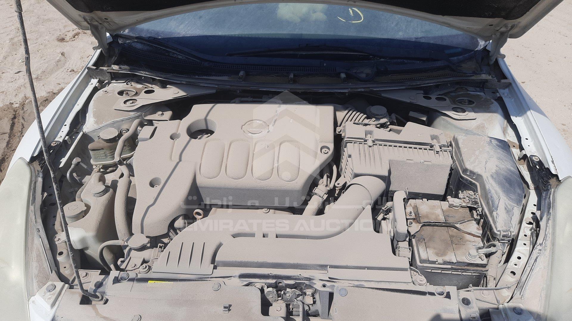 1N4AL2A94CC118274 - 2012 Nissan Altima - #509120