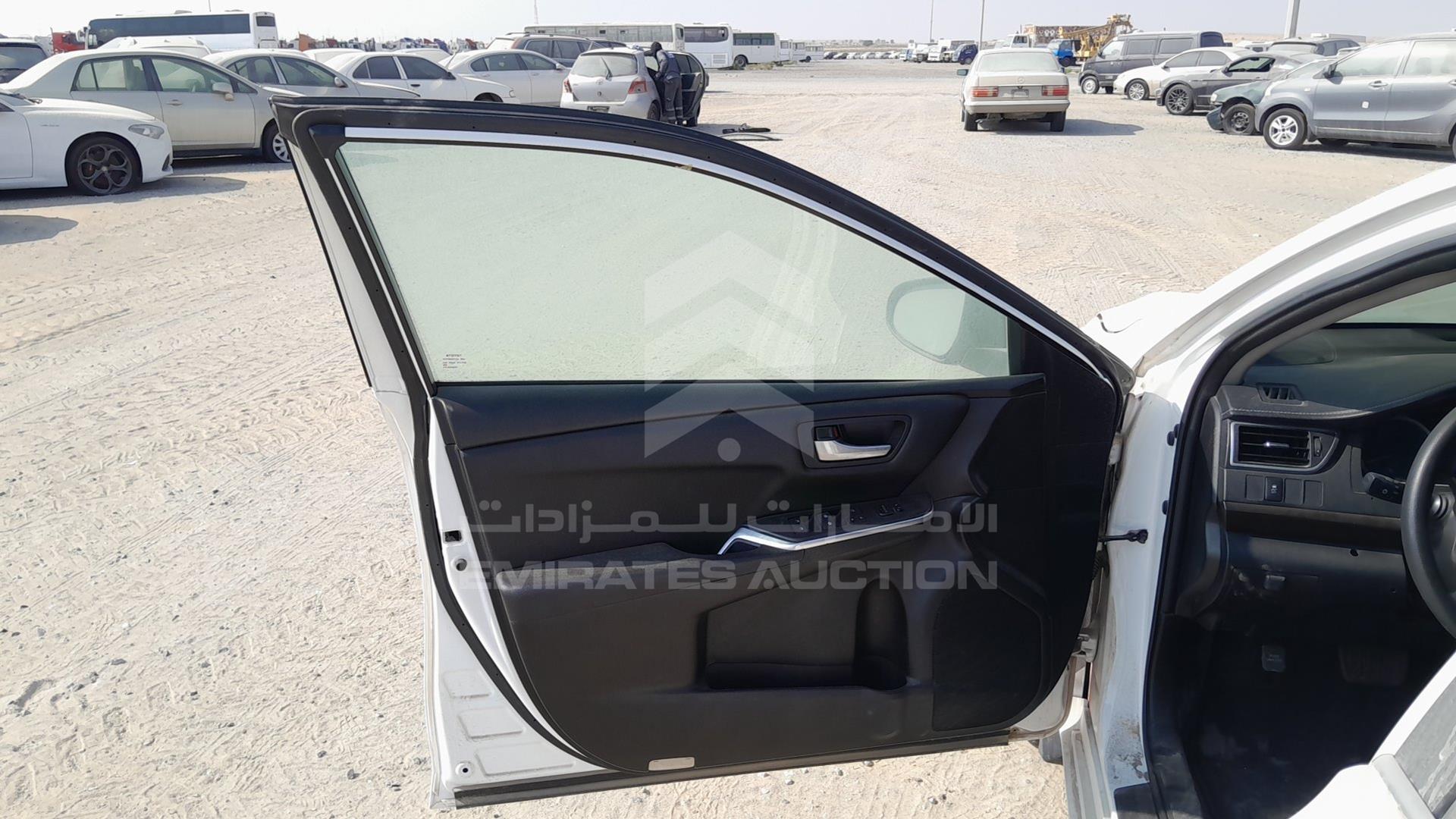 2016 TOYOTA CAMRY VIN: 4T1BF1FKXGU266226