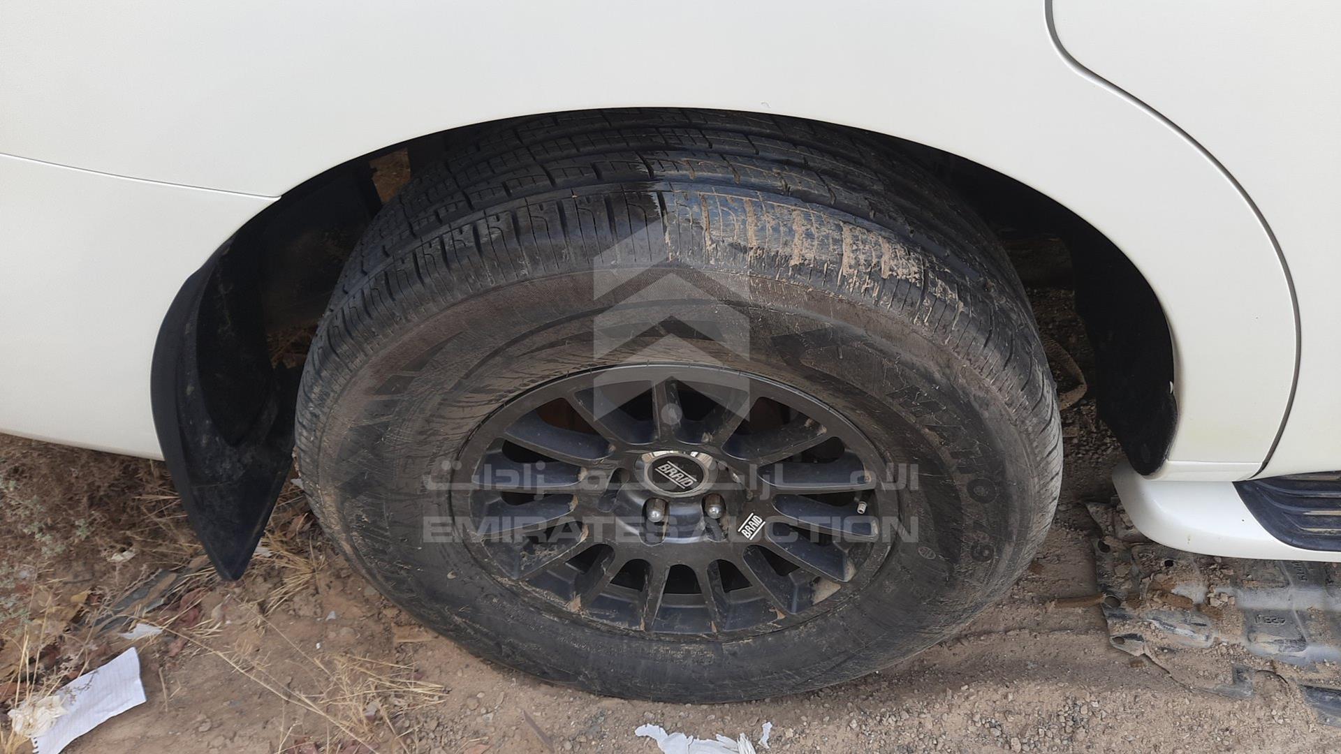2012 NISSAN PATROL VIN: JN8AY25Y3C9029021