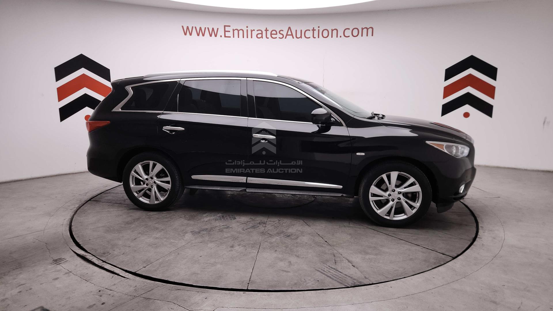 2013 INFINITI JX 35 VIN: 5N1AL0MM9DC312553