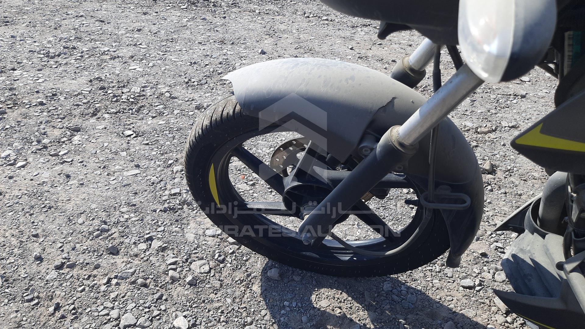 2021 BAJAJ 150 CC VIN: MD2A11CX5MCM38849