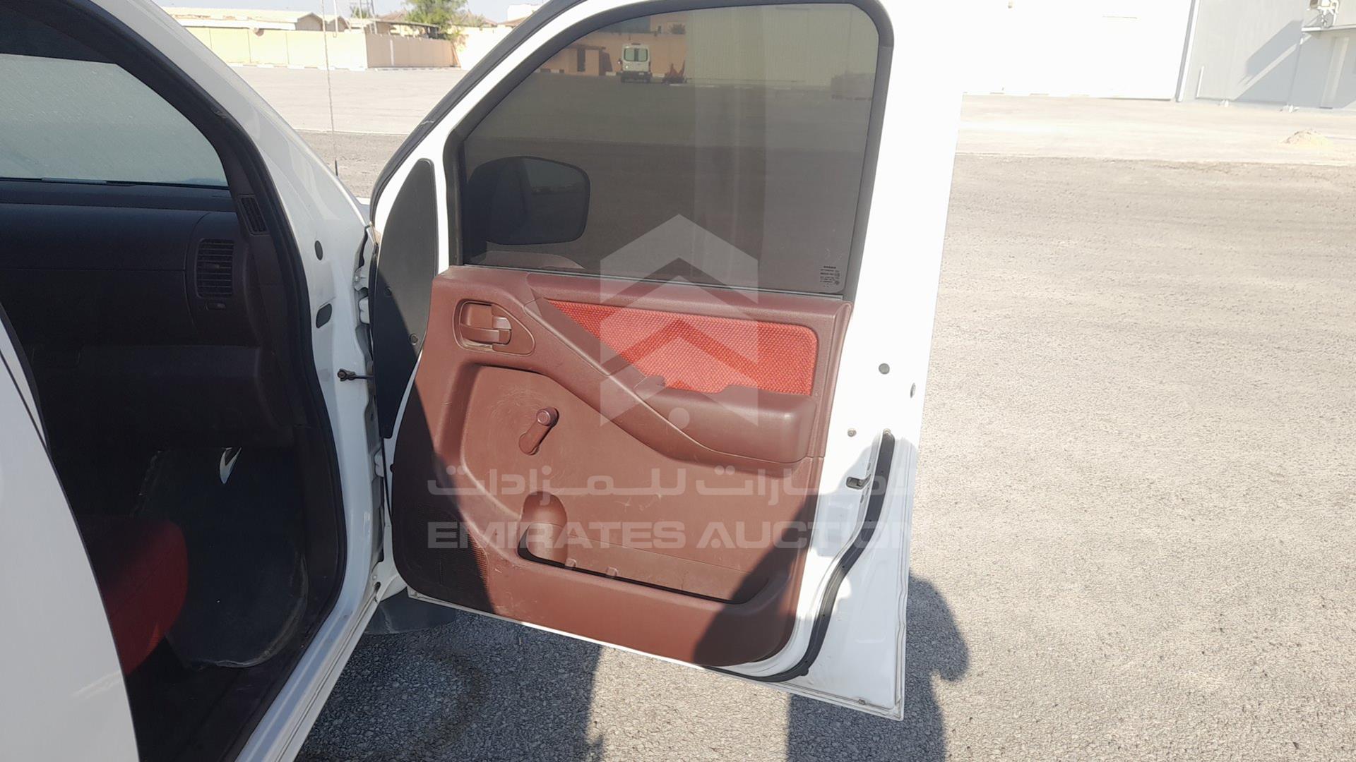 2014 NISSAN NAVARA VIN: MNTBD0ES4E6612495