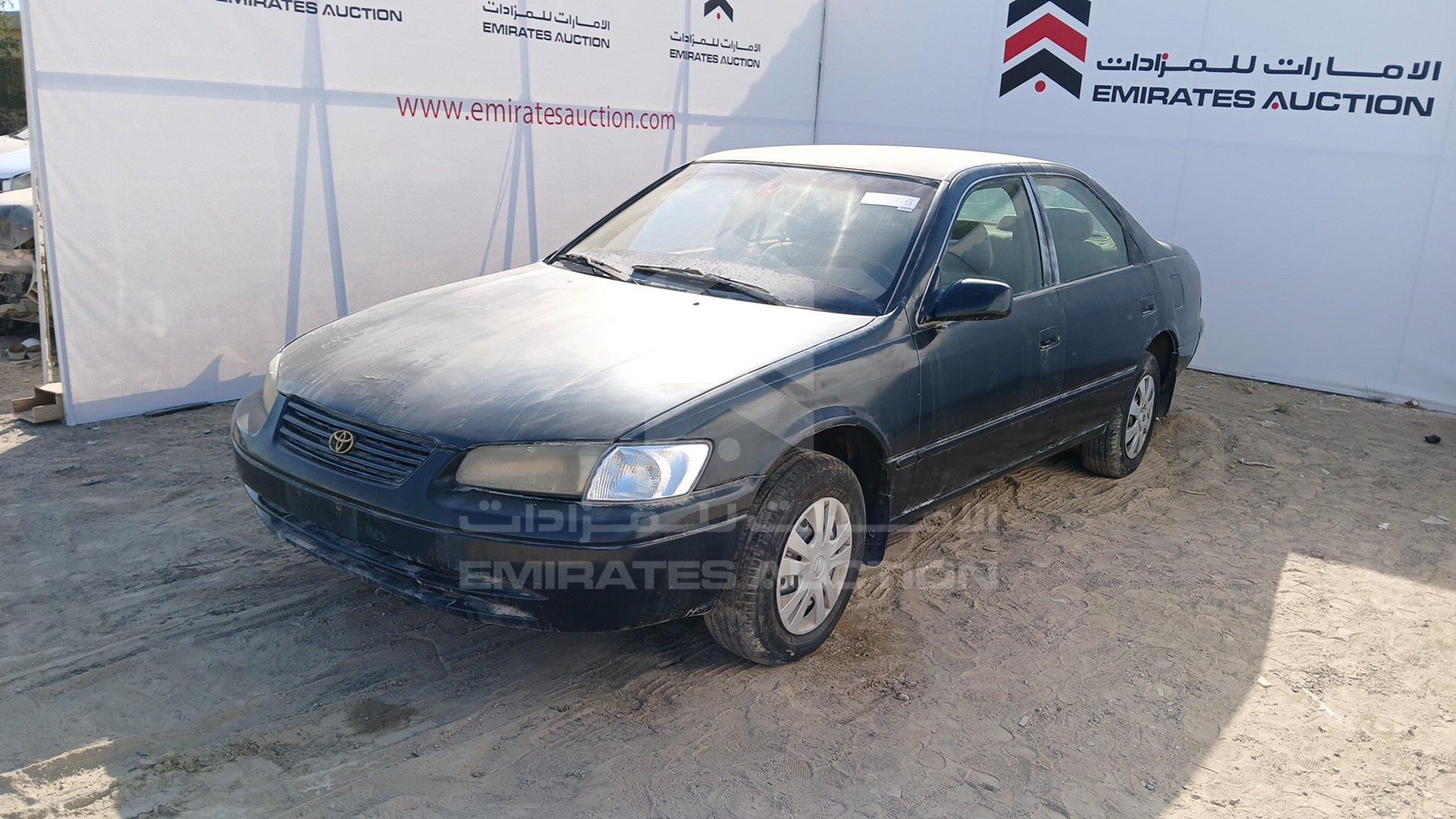 1997 TOYOTA CAMRY VIN: 4T1BG22K2VU761722