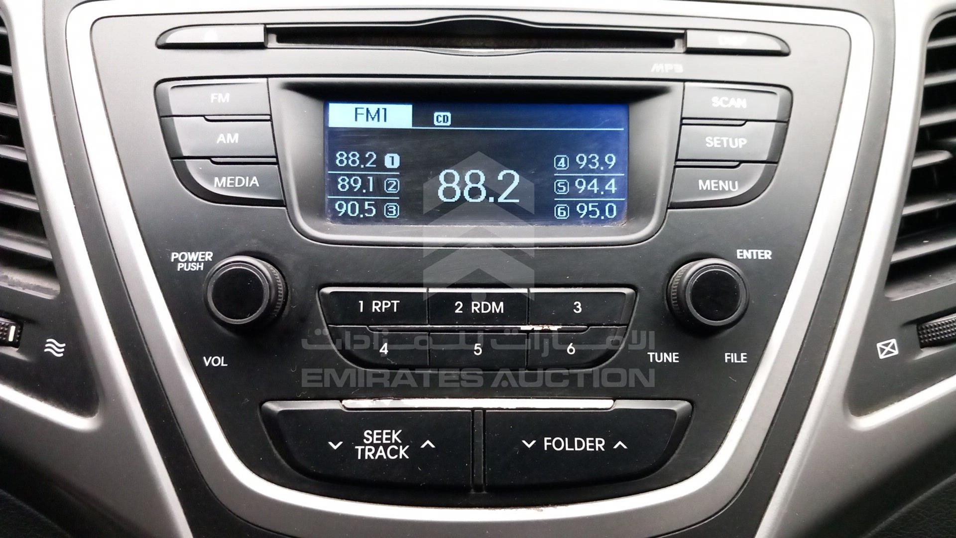 2015 HYUNDAI ELANTRA VIN: KMHDG41C9FU275960