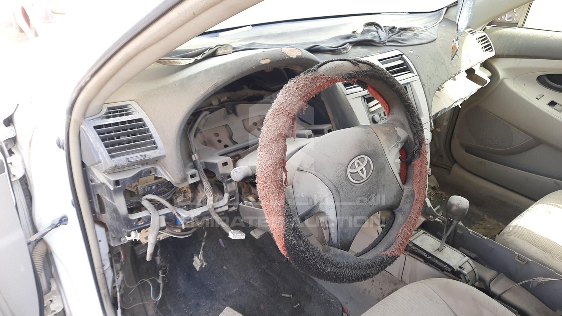 2007 TOYOTA CAMRY VIN: 6T1BE42K07X451477