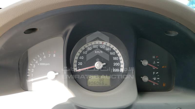 VIN: KNAJE553X67297006 Auction: EmiratesAuction Lot: 405242 VIN: KNAJE553X67297006 Kia Sportage 2006 -- Photo 15